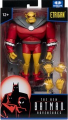 DC Direct - New Batman Adventures - Etrigan - The Demon 6in Action Figure